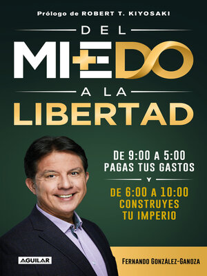 cover image of Del miedo a la libertad